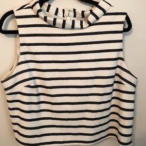 Eva Mendes NYC Sleeveless Top